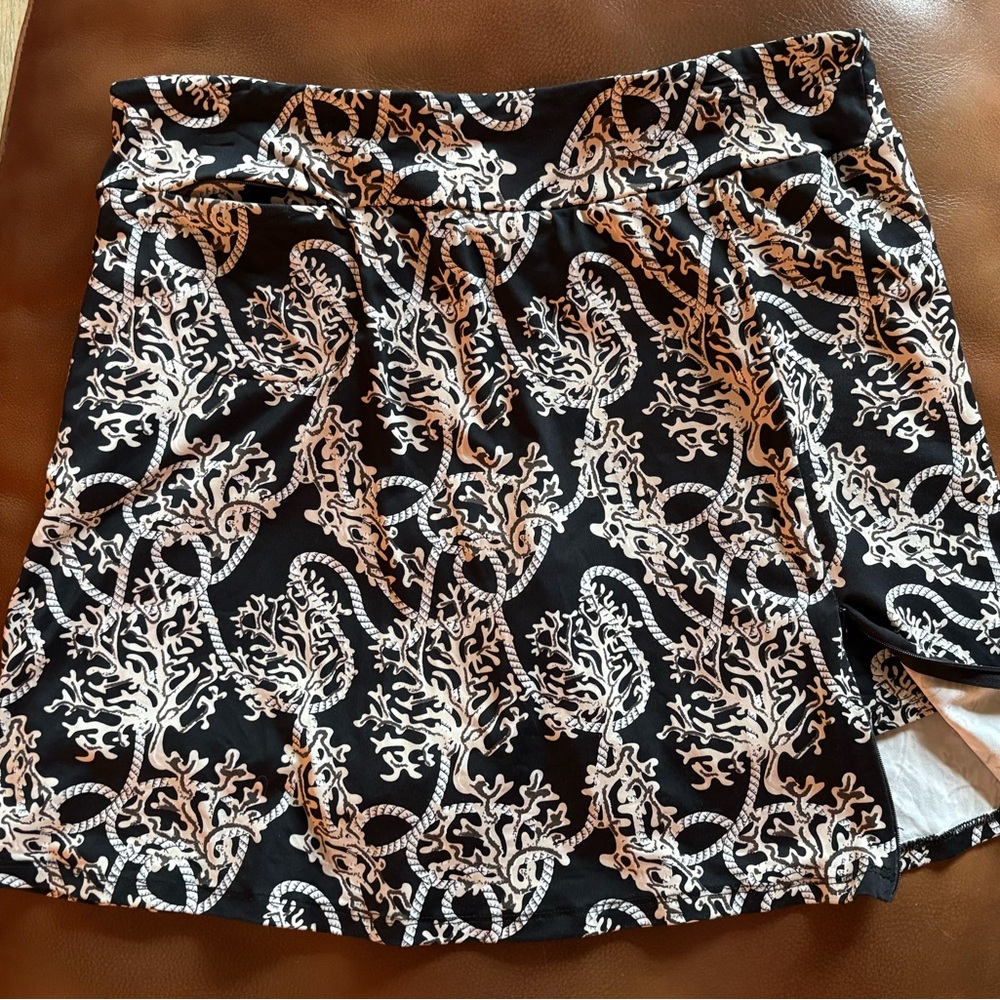 Lulu-B Women's Skort